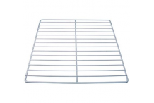 Parrilla An 530mm P 530mm acero plastificado traviesas 1
