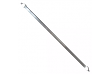 Resistencia Cuarzo T12 115V 500W L:350mm infrico