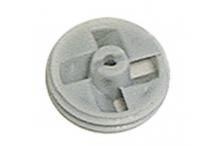 Difusor rotacional ø 18,5mm H 7mm agujero ø 2mm Colged