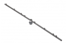 Giratorio aclarado gs-83/gs-83m l 530mm  jemi