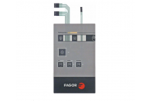 Teclado de membrana lavavajillas pegatina AD90 tazas 4 apto para FAGOR UE 1 pzs L 200mm An 120mm