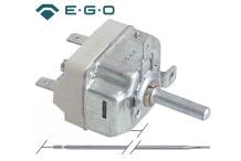 Termostato 50/300°C 230V 16A 870mm Ø3x219mm Ego