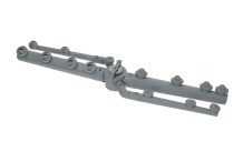 Giratorio lavado/aclarado DIHR