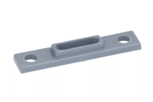 Guia tirante puerta 10x50x6mm jemi