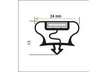 Burlete Puerta Ane 1383x612.5mm  Infrico