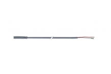 sensor de temperatura NTC 10kOhm cable termoplástico sonda -40 a +110°C