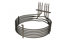 Resistencia horno 7800w 230v Ø280mm Inoxtrend
