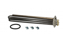 resistencia 3000W 230V espirales 3 montaje ø 47,5mm ATA