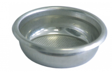 Filtro 2 cafes Ø60.5mm 14g  Rancilio