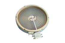 Resistencia Cocina Vitrocerámica 1800W 230V silko