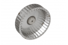 Turbina motor horno Ø150mm 36 aletas