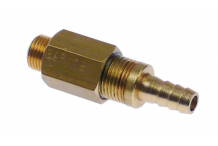 Valvula expansiÓn 12 bar 1/8" Ø7mm Sanremo