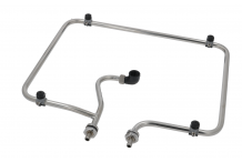 Brazo aclarado inferior lc-1500 inox lb