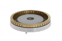 Corona quemador Ø90mm serie 650 tecnoino