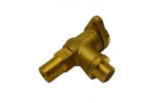 Cuerpo grifo vapor nsf Rancilio