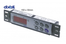 Botonera termostato t640-000c0 dixell