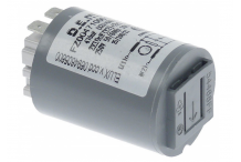 Filtro antiparÁsito 2x0,010µf 250v Alpeninox, Electrolux, Zanussi