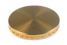 Corona quemador Ø100mm lotus