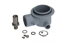 Soporte brazos lavado/aclarado gs-502