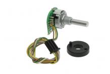 Potenciometro Codificador Con Cable Ø6x4.6mm  Angelo Po, Repagas, Sagi