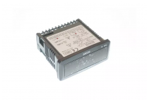 Controlador electrónico TECNOLOGIC tipo R38S-HFR-B--A-I-- serie R38S