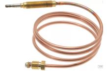 Termopar cabeza roscada m9x1 largo  1500mm