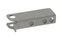 Bisagra puerta silanos