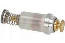 Grupo magnético L 33,5 mm plato ø 6 mm grifo de gas para SMEG ø cabezal 12,5 mm