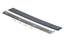 BURLETE PANEL CRISTAL/CARRO 202 RATIONAL