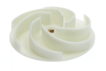rotor ø 103mm H 26mm rosca M8L árbol ø 19mm longitud árbol 15mm soporte ø 8,2mm