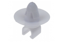 clip de sujeción para cortina L 23,3mm An 22,5mm