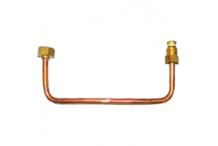 Tubo cobre retorno classe 8 Rancilio