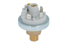 presostato ø 45mm marmita margen de presión hasta 1,0bar empalme 1/4" 250V