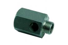 Tapon inox eje roscado Hoonved