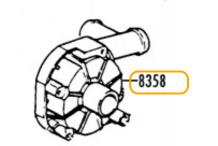 Tapa motor sts/43-48-53-60 Hoonved
