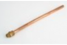 Tubo cobre pesca largo  250mm Marcfi