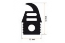 Burlete Horno Serie Rx (1 METRO)  fm