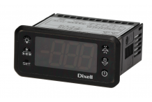Termostato Digital 4 Relés 12V XR44CH-0N0C8