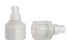 ADAPTADOR PLÁSTICO 5/16 SAE SELLADOR FUGAS PARA R-410a