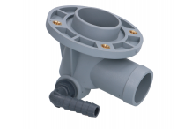 soporte distribuidor superior cf-1000  Adler, Crystal Line, Electrolux, Whirlpool, Zanussi