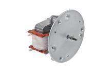 Motor de ventilador 220V 55W 50/60Hz L1 68mm FIME tipo L25R sin rodete de ventilador