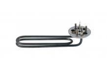 Resistencia 2600W 240V espirales 1 montaje ø 47,5mm L 185mm An 43mm H 35mm