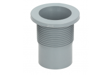 Racor desagüe lav. 1 1/4" Ø54x31mm silanos