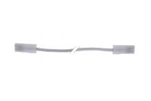 cable de calefacción 15W 230V L 4750mm empalme conector Faston 6,3mm silicona Fagor