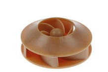Turbina Bomba Lavado Ø88x30mm EJE=Ø12mm  Elettrobar