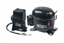 Compresor refrigerante R290 tipo NT2160U 220-240V 50Hz LBP 17,2kg 3/4HP capacidad cilindro 17,39 cm³ EMBRACO