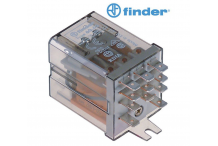 Relé potencia 10a 230v trifásico conmutado