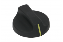 Mando interruptor freidora Ø6x4,6mm