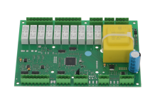 Placa Electrónica De Potencia 180x130mm LAINOX