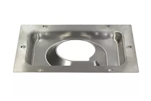 Bandeja recoge grasa 400x290mm 750 repagas